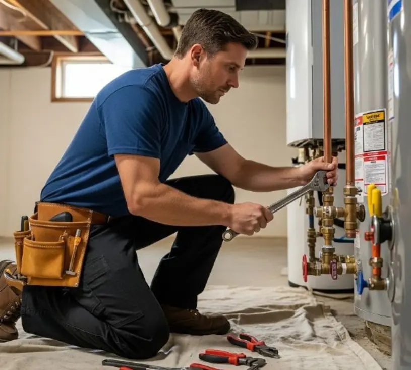 water heater repair