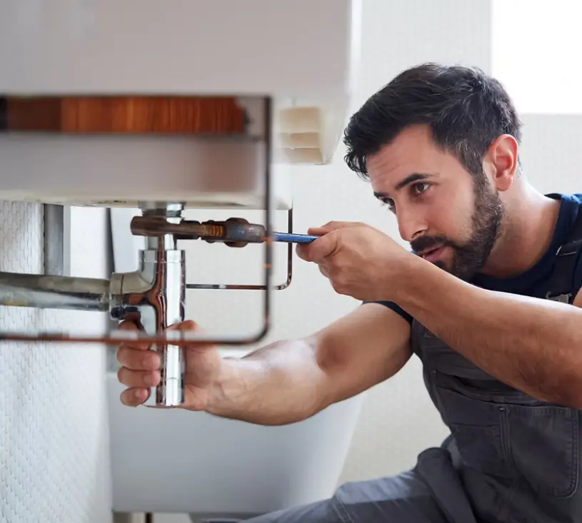 sink repair