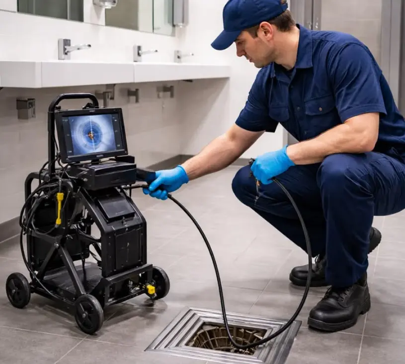 drain cleaning 