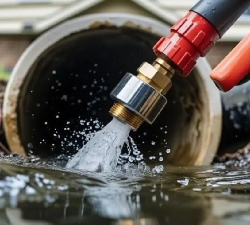 hydro jetting